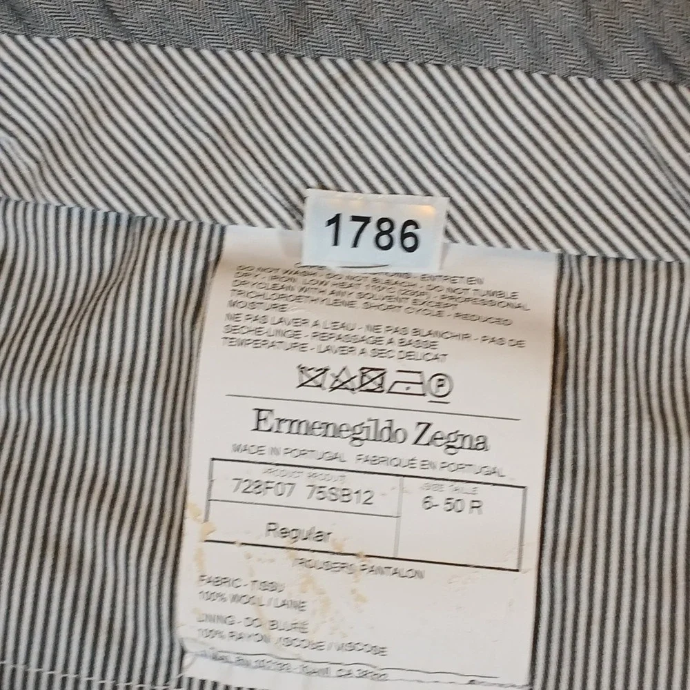 Ermenegildo Zegna ermenegildo zegna